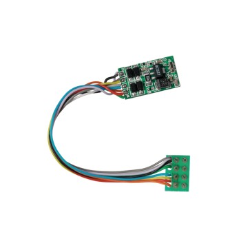 HORNBY R8249 Digital Locomotive Decoder 8-Pin Plug & Play