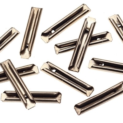 HORNBY R920 Insulated Fishplates Track Joiners - 12 Pack - OO GAUGE