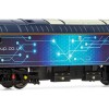 Hornby R30046 RailRoad Plus Rail Operations Groups Class 47 Diesel Co-Co Loco - Era 11 OO Scale