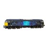Hornby R30046 RailRoad Plus Rail Operations Groups Class 47 Diesel Co-Co Loco - Era 11 OO Scale