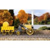 Hornby R30090 Liverpool & Manchester Railway Stephenson's Rocket Train Pack - Era 1