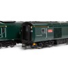 Hornby R30098 GWR  Class 43 HST Power Cars Castle Train Pack - Era 11 DCC Ready OO Scale