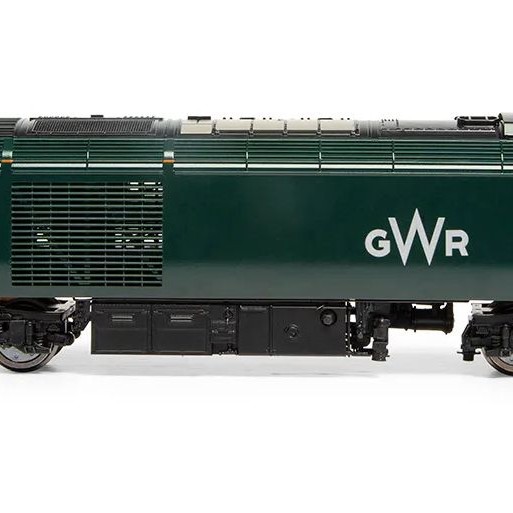 Hornby R30098 GWR  Class 43 HST Power Cars Castle Train Pack - Era 11 DCC Ready OO Scale