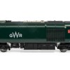 Hornby R30098 GWR  Class 43 HST Power Cars Castle Train Pack - Era 11 DCC Ready OO Scale