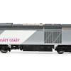 Hornby R30099 East Coast Trains Class 43 HST Power Cars 43314 And 43315 Train Pack - Era 11 DCC Ready OO Scale