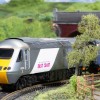 Hornby R30099 East Coast Trains Class 43 HST Power Cars 43314 And 43315 Train Pack - Era 11 DCC Ready OO Scale
