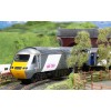 Hornby R30099 East Coast Trains Class 43 HST Power Cars 43314 And 43315 Train Pack - Era 11 DCC Ready OO Scale