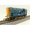 Hornby R30115 BR PO Class 08 Diesel Shutter Locomotive  0-6-0 604 Phantom - Era 10