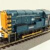 Hornby R30115 BR PO Class 08 Diesel Shutter Locomotive  0-6-0 604 Phantom - Era 10
