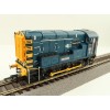 Hornby R30115 BR PO Class 08 Diesel Shutter Locomotive  0-6-0 604 Phantom - Era 10