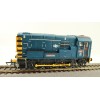 Hornby R30115 BR PO Class 08 Diesel Shutter Locomotive  0-6-0 604 Phantom - Era 10