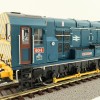 Hornby R30115 BR PO Class 08 Diesel Shutter Locomotive  0-6-0 604 Phantom - Era 10