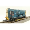 Hornby R30115 BR PO Class 08 Diesel Shutter Locomotive  0-6-0 604 Phantom - Era 10