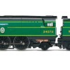 Hornby R30129 British Railways Battle of Britain Class 4-6-2 Steam Locomotive 34072 257 Squadron - Era 4