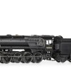 Hornby R30132TXS BR Class 9F 2-10-0 Steam Locomotive 92002 Digital sound fitted - Era 4