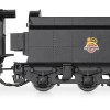Hornby R30132TXS BR Class 9F 2-10-0 Steam Locomotive 92002 Digital sound fitted - Era 4