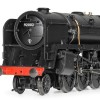 Hornby R30132TXS BR Class 9F 2-10-0 Steam Locomotive 92002 Digital sound fitted - Era 4