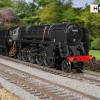 Hornby R30132TXS BR Class 9F 2-10-0 Steam Locomotive 92002 Digital sound fitted - Era 4