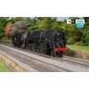 Hornby R30132TXS BR Class 9F 2-10-0 Steam Locomotive 92002 Digital sound fitted - Era 4