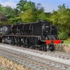 Hornby R30135 BR Princess Royal Class The Turbomotive 4-6-2 Steam Locomotive 46202 - Era 4