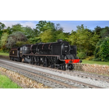 Hornby R30135 BR Princess Royal Class The Turbomotive 4-6-2 Steam Locomotive 46202 - Era 4