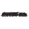 Hornby R30135 BR Princess Royal Class The Turbomotive 4-6-2 Steam Locomotive 46202 - Era 4