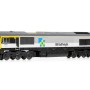 Hornby R30152 GBRF Co-Co Class 66 No 793 Diesel Loco GB Railfreight - Era 11