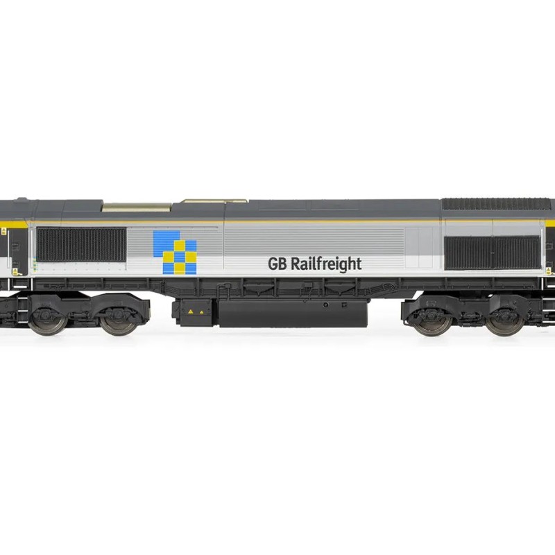 Hornby R30152 GBRF Co-Co Class 66 No 793 Diesel Loco GB Railfreight - Era 11