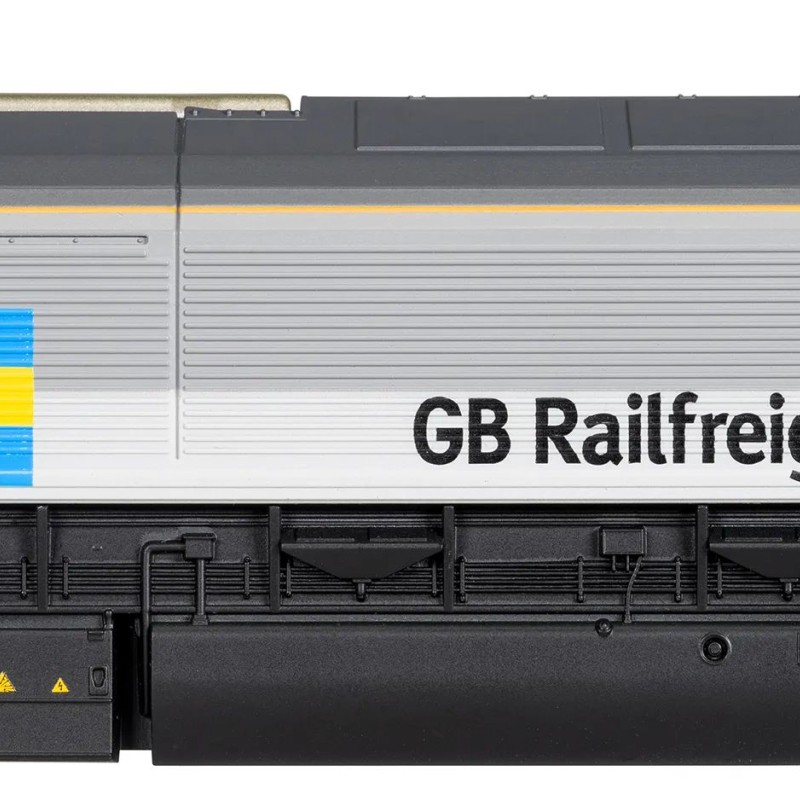 Hornby R30152 GBRF Co-Co Class 66 No 793 Diesel Loco GB Railfreight - Era 11