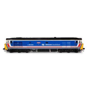 Hornby R30153 BR Class 50 044 Exeter Network South East NSE Diesel Loco - Era 7