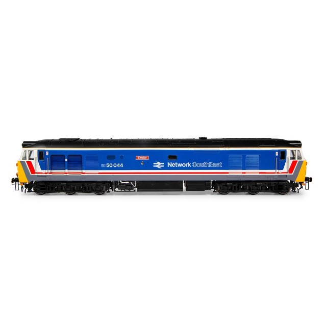 Hornby R30153 BR Class 50 044 Exeter Network South East NSE Diesel Loco - Era 7