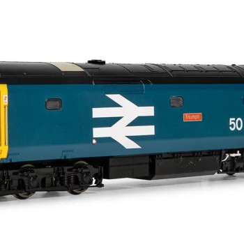 Hornby R30154 BR Class 50 Co-Co No 50042 Triumph Diesel Loco - Era 7 
