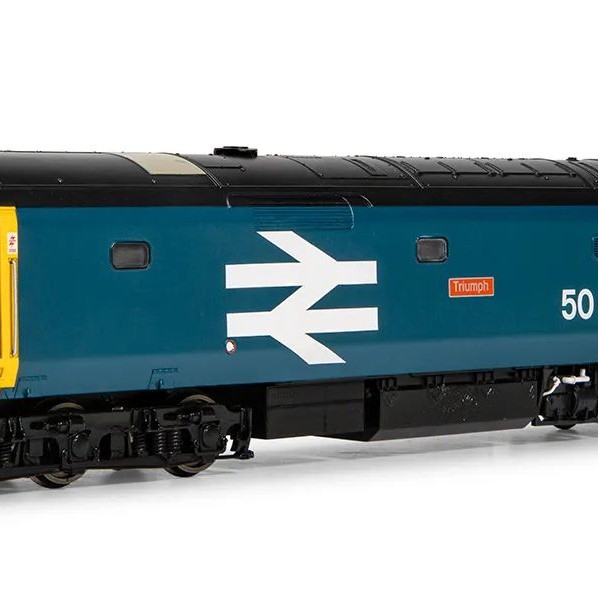 Hornby R30154 BR Class 50 Co-Co No 50042 Triumph Diesel Loco - Era 7 