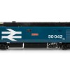 Hornby R30154 BR Class 50 Co-Co No 50042 Triumph Diesel Loco - Era 7 