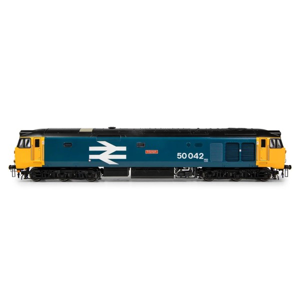 Hornby R30154 BR Class 50 Co-Co No 50042 Triumph Diesel Loco - Era 7 