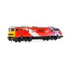 Hornby R30165 LNER Class 91 Bo-Bo 91101 Electric Loco Flying Scotsman - Era 10