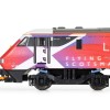 Hornby R30165 LNER Class 91 Bo-Bo 91101 Electric Loco Flying Scotsman - Era 10