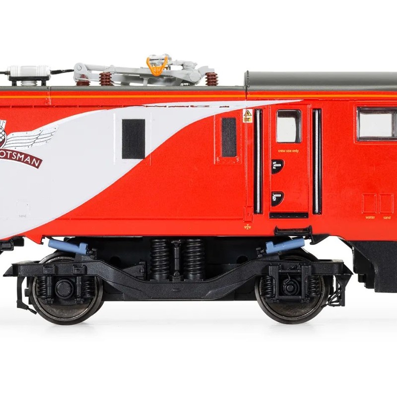 Hornby R30165 LNER Class 91 Bo-Bo 91101 Electric Loco Flying Scotsman - Era 10