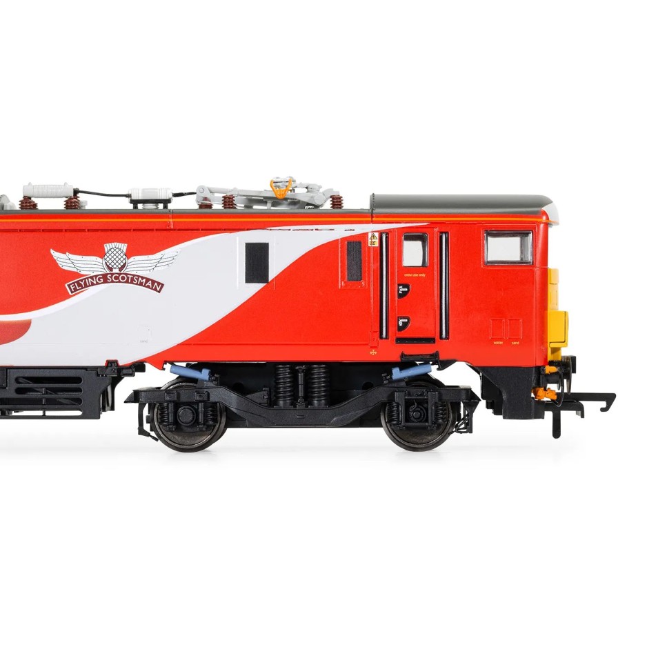 Hornby R30165 LNER Class 91 Bo-Bo 91101 Electric Loco Flying Scotsman - Era 10