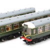 Hornby R30170 RailRoad Plus BR Class 110 Diesel 3 Car Train Pack - Era 6