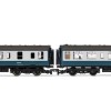 Hornby R30171 RailRoad Plus MetroTrain Class 110  Diesel 2 Car Train Pack E52075 - Era 7