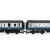 Hornby R30171 RailRoad Plus MetroTrain Class 110  Diesel 2 Car Train Pack E52075 - Era 7
