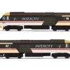 Hornby R30177 RailRoad BR Class 43 HST InterCity Train Pack - Era 8 OO Scale