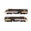 Hornby R30177 RailRoad BR Class 43 HST InterCity Train Pack - Era 8 OO Scale