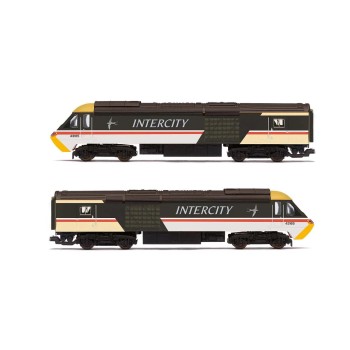 Hornby R30177 RailRoad BR Class 43 HST InterCity Train Pack - Era 8 OO Scale