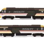 Hornby R30177 RailRoad BR Class 43 HST InterCity Train Pack - Era 8 OO Scale