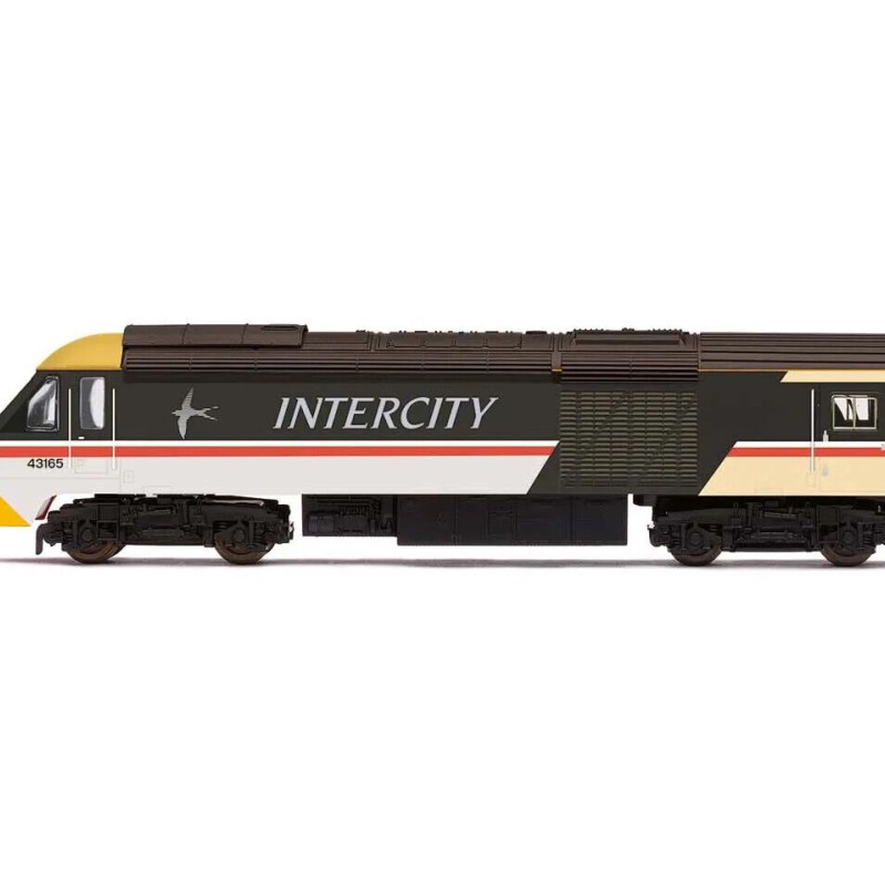 Hornby R30177 RailRoad BR Class 43 HST InterCity Train Pack - Era 8 OO Scale