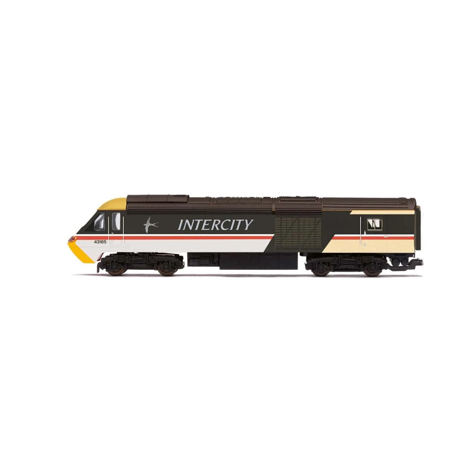 Hornby R30177 RailRoad BR Class 43 HST InterCity Train Pack - Era 8 OO Scale
