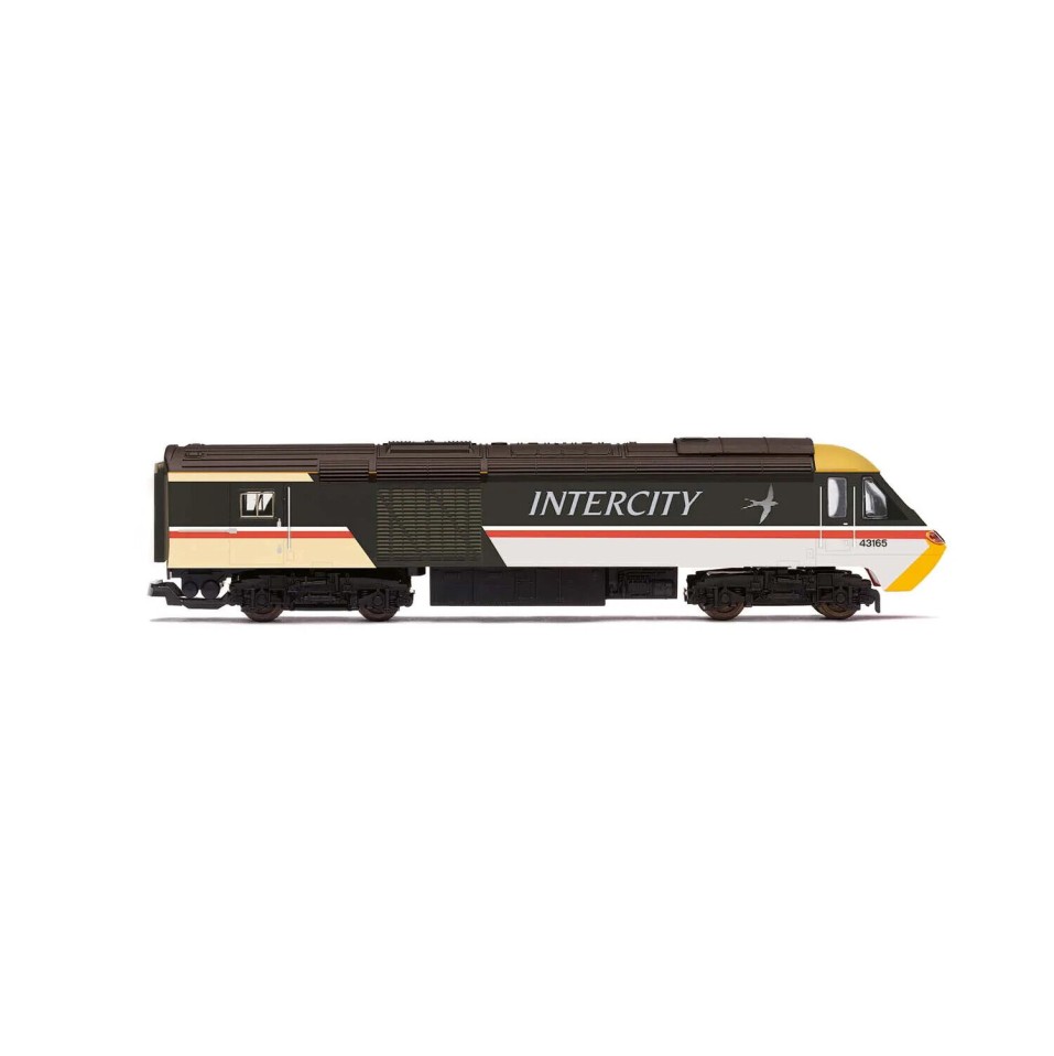Hornby R30177 RailRoad BR Class 43 HST InterCity Train Pack - Era 8 OO Scale