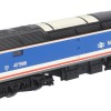 Hornby R30187 Railroad Plus NSE Class 47 Co-Co 47598 Diesel Locomotive - Era 9